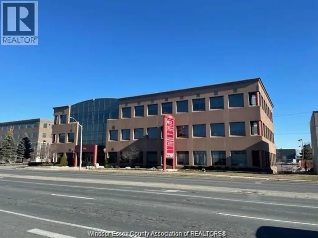 2510 Ouellette Avenue Unit# 104, Windsor